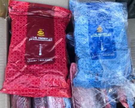 Митничари спипаха контрабандни стоки в кола на български гражданин