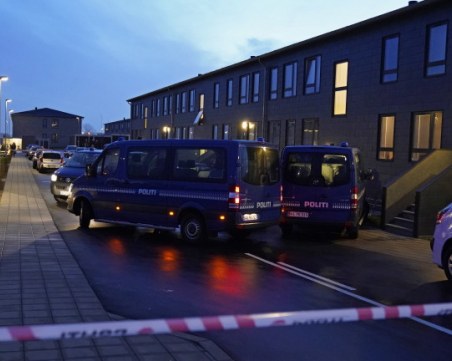 Осуетиха терористична атака в Дания