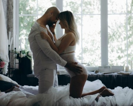 Палаво помагало: За оргазмите са виновни краката