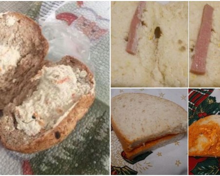 Щедрост да видиш! Така изглеждат безплатните закуски в българските училища