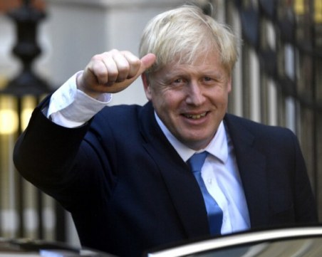 Важен ден за Великобритания! Ще изберат ли отново Борис Джонсън