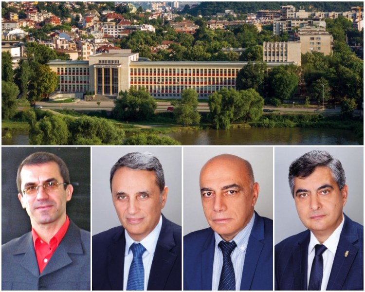 Кой ще поеме един от най-големите университети в Пловдив?