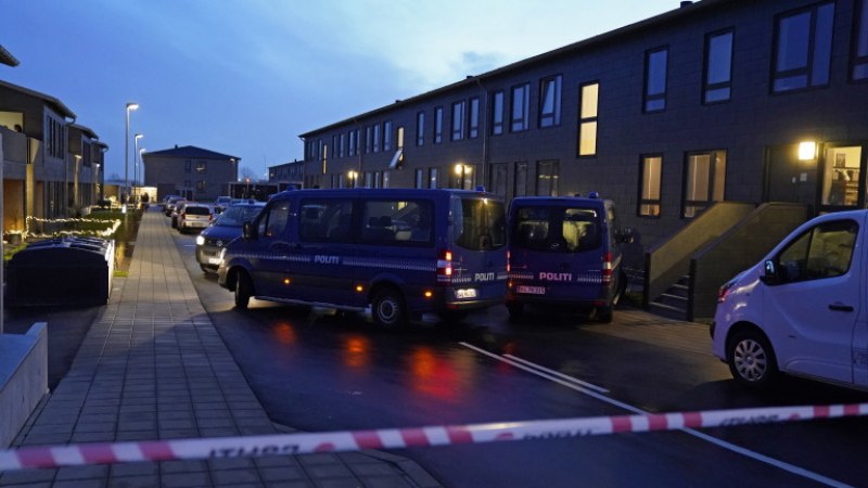 Осуетиха терористична атака в Дания