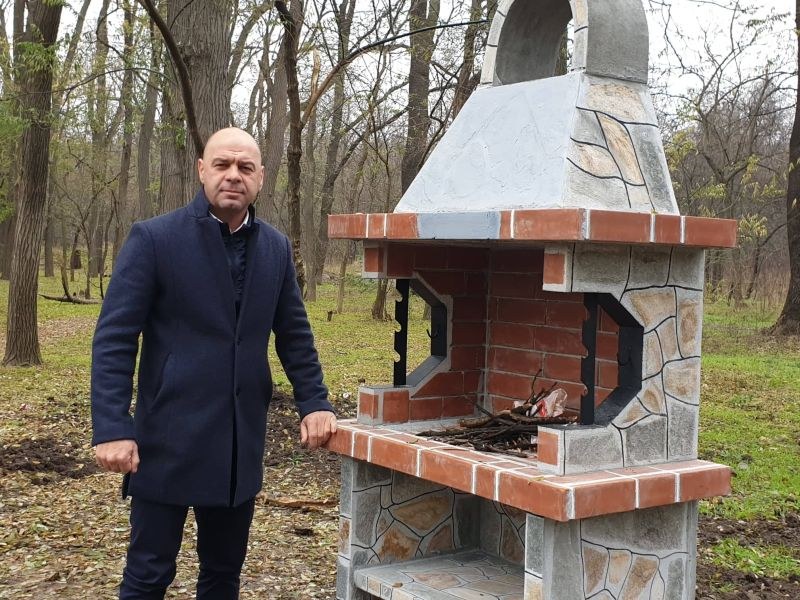 За всяко счупено барбекю в Лаута – две нови