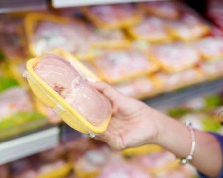 БАБХ ще взема проби от всяка пратка с птиче месо от Полша