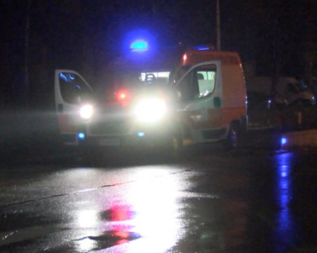 Кола на НСО блъсна дете, малката е в тежко състояние