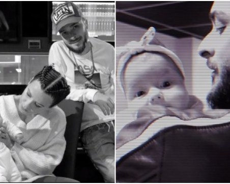 Криско показа дъщеря си! Разплака стотици с новата си песен