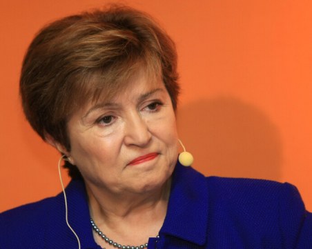 Кристалина Георгиева в Топ 20 на най-влиятелните жени в света