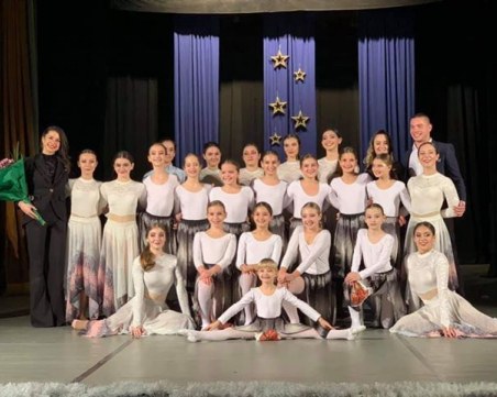 Малки и големи таланти препълниха Военния клуб в Пловдив