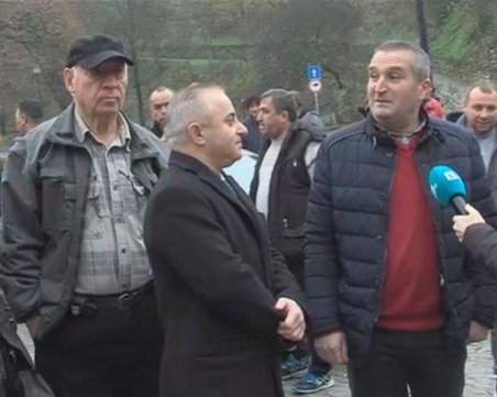 Мелник се вдигна на бунт