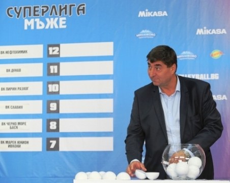Още един кандидат за шеф на волейбола, задодоха му неудобни въпроси