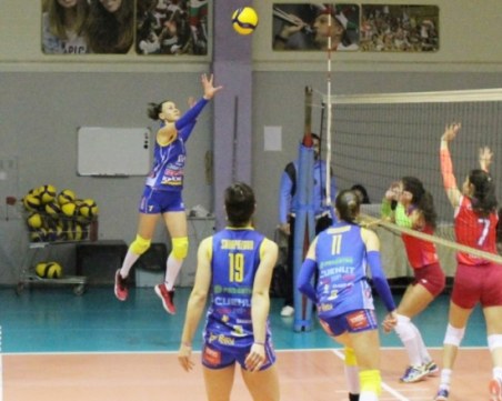 Още една експресна победа за Марица