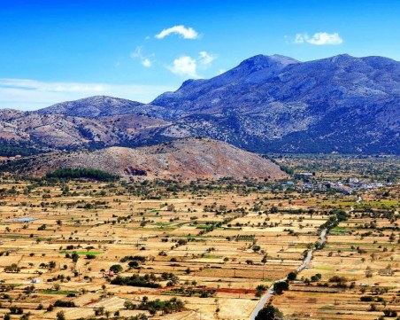 Отново силен трус на Крит