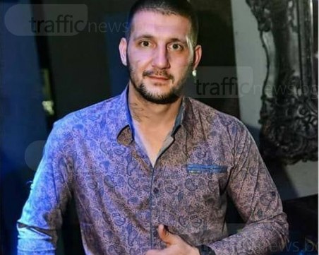 Цветан Кюркчийски – Тъпото отново в ареста, напуснал квартирата си без позволение