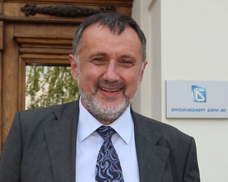 Един от най-известните родни банкери си отиде на 63 г.