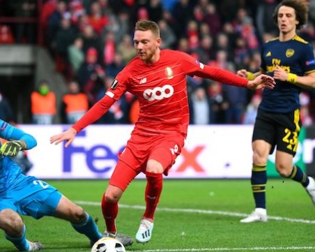 Ето кои отбори продължават на елиминациите в Лига Европа