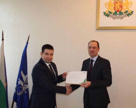 EVN отличи УМБАЛ 