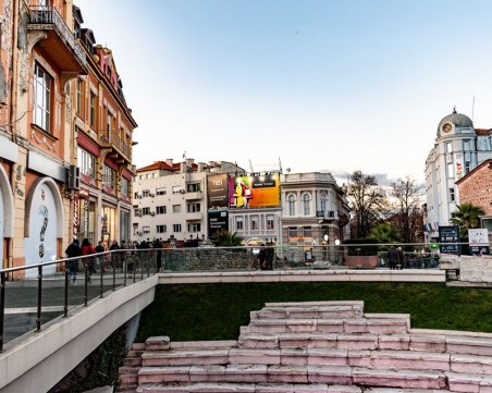 Къде да отидем в петък в Пловдив?