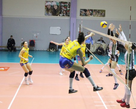 Марица отнесе и Берое на турнира в Казанлък