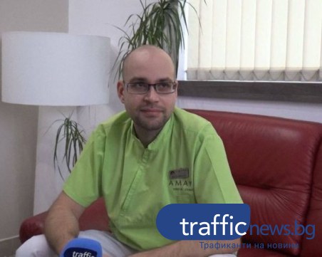 Младите лекари – Д-р Бойко Стефанов: Съвременните дентални импланти предлагат дълготрайни резултати за възстановяване на липсващи зъби