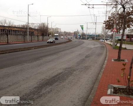 Първият етап на Кукленско шосе е завършен, предстои голямото разкопаване