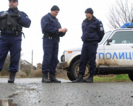 Полицията в Бургас накрак! Причината - 