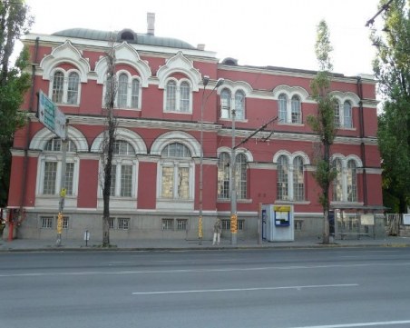 Ректорът на Художествената академия подаде оставка