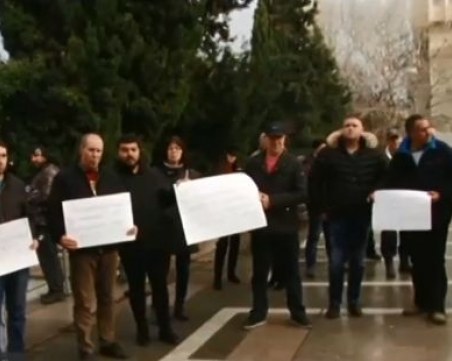 Жителите на Асеновград излизат на протест