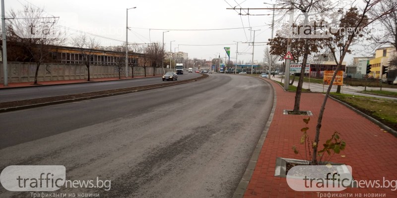 Първият етап на Кукленско шосе е завършен, предстои голямото разкопаване