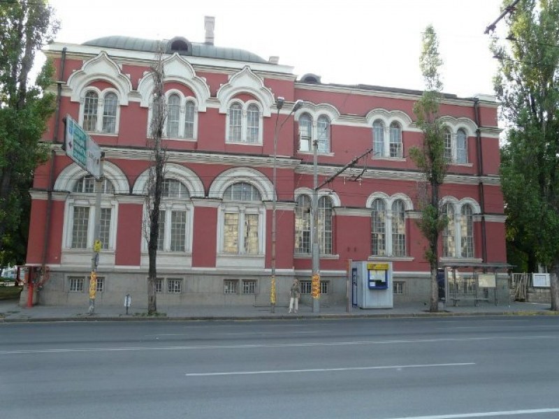 Ректорът на Художествената академия подаде оставка