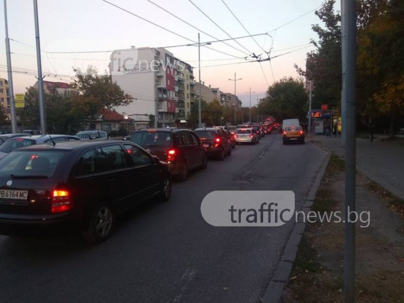 Затварят две кръстовища в Кючука заради ремонт