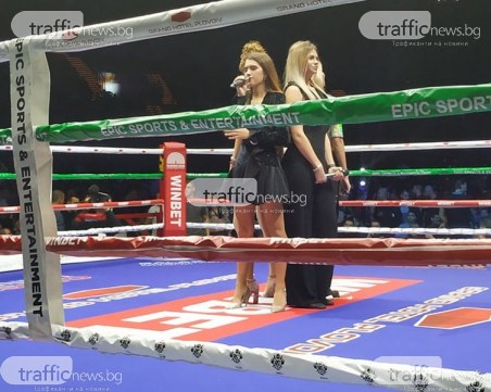 Меле на една от трибуните в Колодрума, 4Magic охладиха страстите