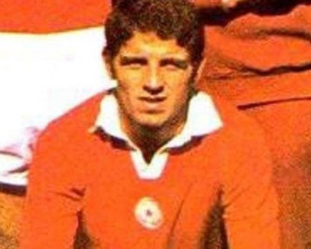 Отиде си легенда на ЦСКА