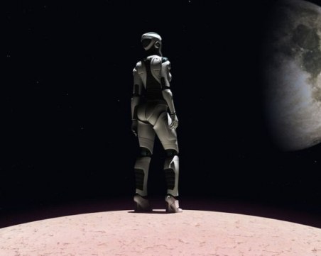 Създават робот, който ще работи на Луната