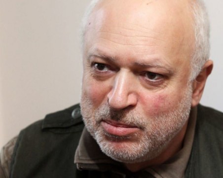 Велислав Минеков кандидат за ректор на Националната художествена академия