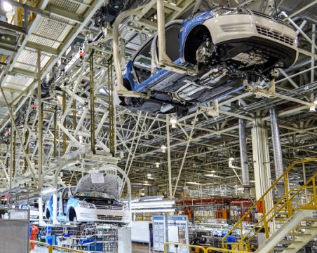 Volkswagen: Завод или в Турция, или никъде