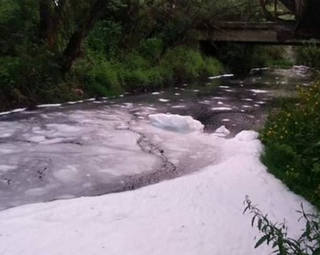 Затвориха ВЕЦ 