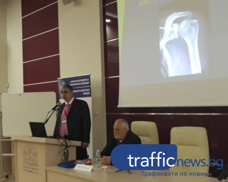 Здравната каса вече поема частично смяна на раменна става