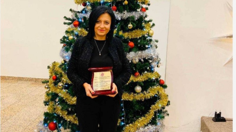 Шефът на РУО-Пловдив Иванка Киркова е Началник на годината
