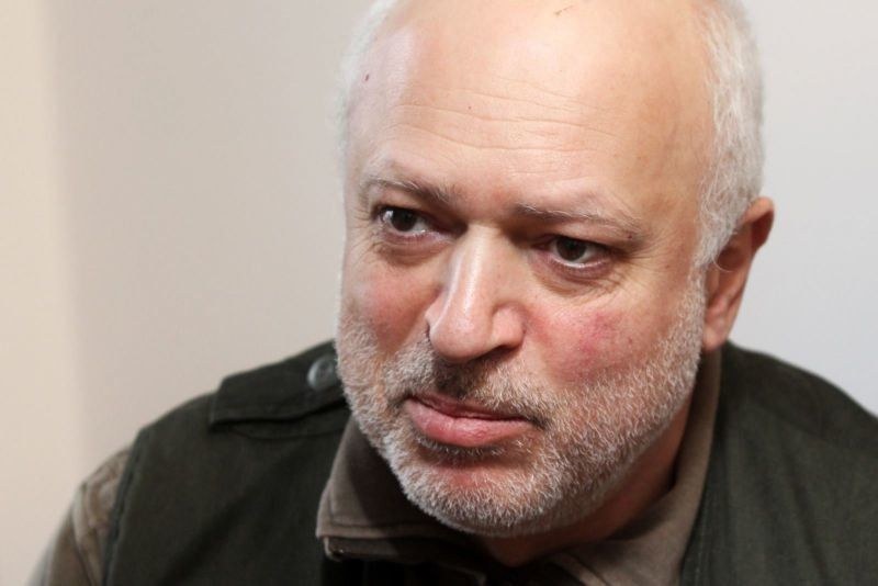 Велислав Минеков кандидат за ректор на Националната художествена академия