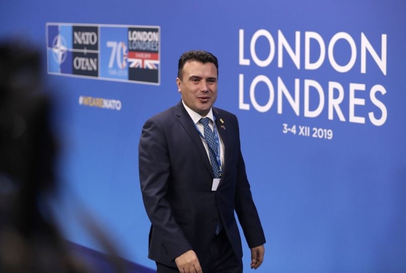 Зоран Заев ще говори с Борисов за македонския език