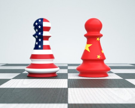 Дипломатически скандал избухна между САЩ и Китай