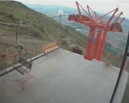 Инцидент спря лифта в Сопот