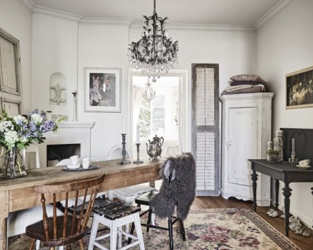 Какви са предимствата на антиките в обзавеждането на дома?