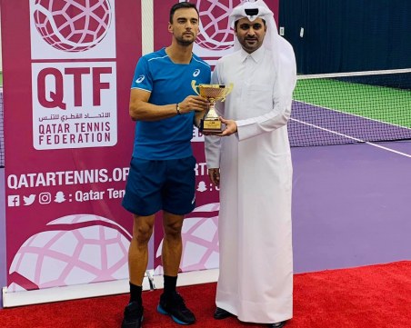 Мико с трета титла за годината