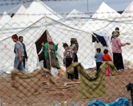 Немски депутати: ЕС да изгради бежански центрове в България и по външните граници