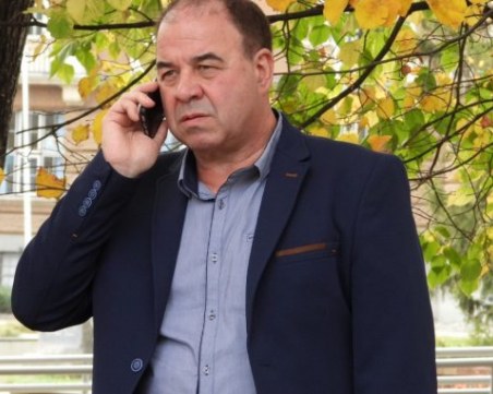 Сурово наказание за пияния шеф на пътното в Перник