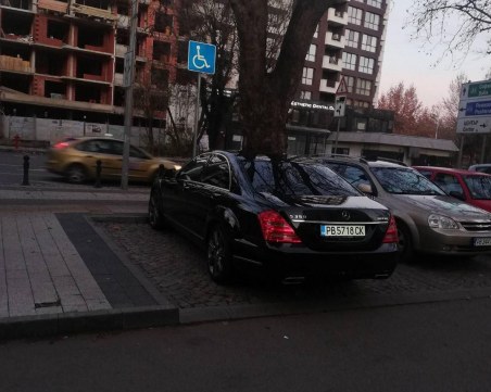 Това е най-желаното място за паркиране в Пловдив!