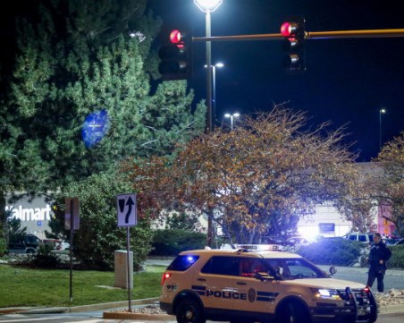 Убиха британски турист при престрелка в Буенос Айрес