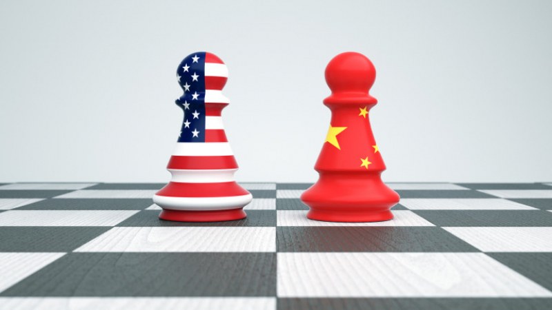 Дипломатически скандал избухна между САЩ и Китай